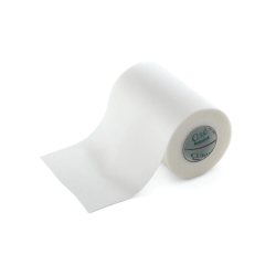 CURAD® Cloth Silk Adhesive Tape, 3" x 10 Yd., White, Box Of 4