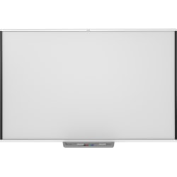 SMART Board M700 SBM787 Interactive Whiteboard - 87" - Touch-on - Infrared - 16.40 ft - 2 Users Supported Active Area - SBM787