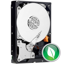 WD Caviar® Green™ 500GB 3.5" Internal Hard Drive For Desktops, 32MB Cache, SATA/300, WD5000AADS