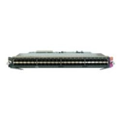 Cisco Catalyst 4500E Series 48-Port GE (SFP) - For Data Networking, Optical Network - 48 x Expansion Slots