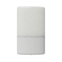Westek Madison LED Night Light, 3-3/16" x 1-13/16" x 13/16", White, Total Qty 1