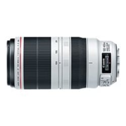 Canon EF - Telephoto zoom lens - 100 mm - 400 mm - f/4.5-5.6 L IS II USM - Canon EF