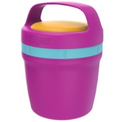 Cool Gear Soup To Go Container, 10 Oz, Purple