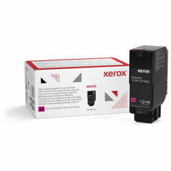 Xerox Genuine Xerox® VersaLink® C620 Color Printer Magenta High capacity Toner Cartridge (12000 Pages) - 006R04626 - 12000 Pages