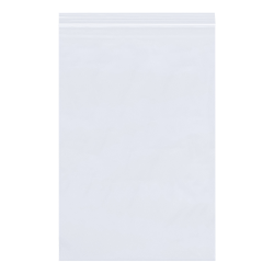 Partners Brand 2 Mil Reclosable Poly Bags, 9" x 12", Clear, Case Of 500