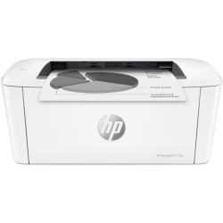 HP LaserJet M110w Wireless Printer, Print, Fast speeds, Easy setup, Mobile printing, Best for small teams
