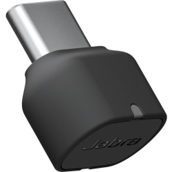 Jabra LINK 380 Bluetooth 5.0 Bluetooth Adapter for Speakerphone/Speaker/Headset - USB 2.0 Type C - External