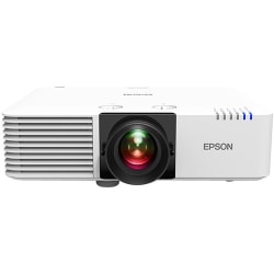 Epson PowerLite L770U 3LCD Projector - 21:9 - Ceiling Mountable - 1920 x 1200 - Front, Rear, Ceiling - 20000 Hour Normal Mode - 30000 Hour Economy Mode - WUXGA - 2,500,000:1 - 7000 lm - HDMI - USB - Network (RJ-45) - Business, Meeting, Class Room