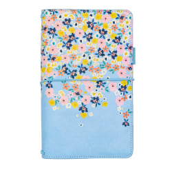 Pukka Pads Notebook Holder, 8-1/2" x 5-1/2", Ditzy Floral