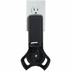 Sanus Outlet Hanger for Amazon Echo Dot (Gen 4) - Black