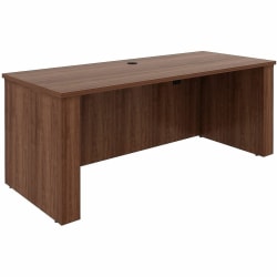 Lorell Essentials 72" Sit-to-Stand Desk Shell, 69642