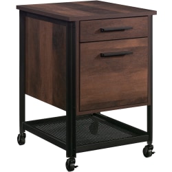 Sauder® Briarbrook 21"D Vertical Mobile Pedestal File Cabinet, Barrel Oak™
