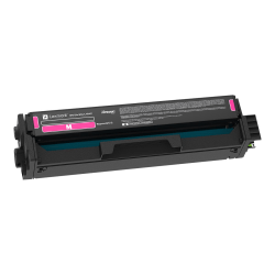 Lexmark Original Laser Toner Cartridge - Magenta Pack - 1500 Pages