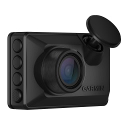 Garmin® Dash Cam™ X Series 1080p Dash Camera With GPS And Built-in Clarity™ Polarizer, Black, X110