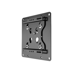 Chief FSR Series FSR1U - Bracket - for flat panel - black - screen size: 10"-32" - wall-mountable - for Samsung UE32J4000, UN32J4000
