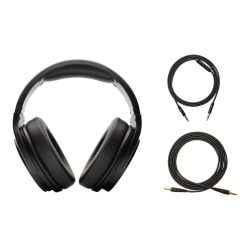 Thronmax THX-50 - Headphones with mic - full size - wired - 3.5 mm jack - noise isolating