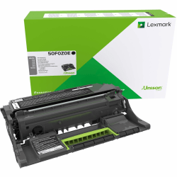 Lexmark MS/MX31x, 41x, 51x, 61x Corporate 60K Imaging Unit - Laser Print Technology - 60000 Pages - Black