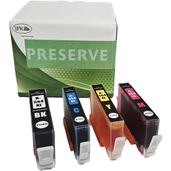 IPW Preserve Remanufactured Black And Cyan; Magenta; Yellow High-Yield Ink Cartridge Replacement For HP 564XL HP CH603BN, 140-564-ODP