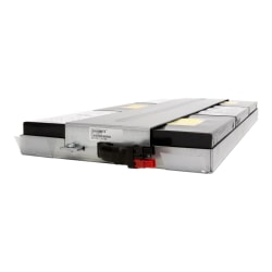 APC Replacement Battery Cartridge #88 - UPS battery - 1 x battery - lead acid - for P/N: SMT1500RM1U, SMT1500RMI1U