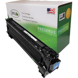 IPW Preserve Remanufactured Cyan Replacement Toner Cartridge For HP W2011A, W2011AR-ODP