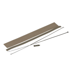 Partners Brand Impulse Sealer with Cutter Service Kit, 16"