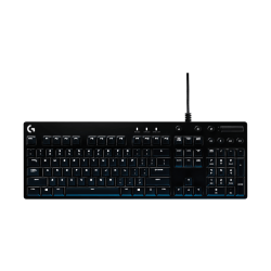 Logitech® Mechanical Gaming Keyboard, Orion Red, G610