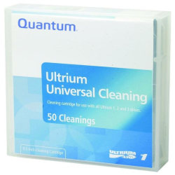 Quantum LTO Universal Cleaning - LTO Ultrium