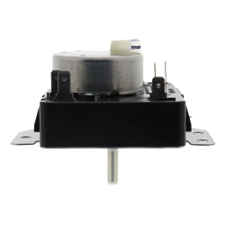 ERP® Replacement Dryer Timer For Whirlpool® Dryers, Black, W10185992