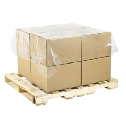 60in x 60in Economy Clear Top Sheeting