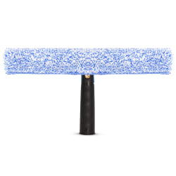 Gritt Commercial Heavy-Duty Swivel Window Washer, 14", Blue, Pack Of 2 Washers