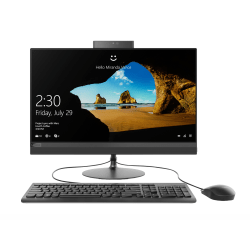 Lenovo™ IdeaCentre™ 520 All-In-One PC, 23.8" Full HD Screen, AMD Ryzen 3 Quad Core, 8 GB Memory, 1 TB Hard Drive, Windows 10 Home