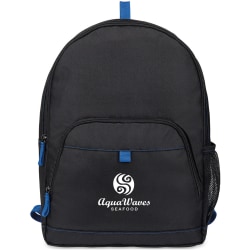 Custom Promotional Repeat Backpack, 12" x 16-1/2"