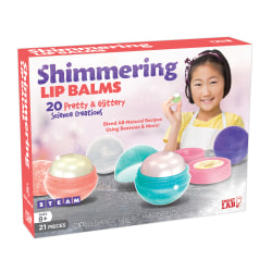 SmartLab QPG Lab For Kids, Shimmering Lip Balms, Grade 3 - 8