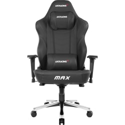 AKRacing™ Master Max Gaming Chair, Black