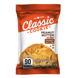 Classic Cookie Peanut Butter Cookies Bulk, 0.75 Oz, Total Qty 200