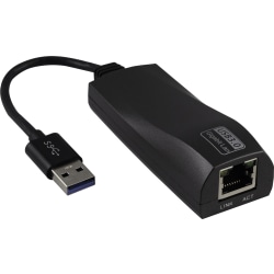 Ativa® USB 3.0 To Network Adapter, 27563