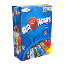 Airheads Variety Box, Pack Of 90 Bars