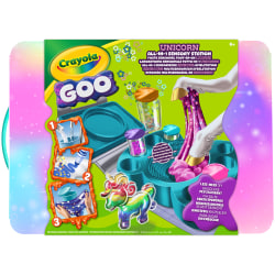 Crayola All-in-1 Sensory Station, Unicorn
