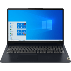 Lenovo® IdeaPad 3i Laptop, 15.6" Screen, Intel® Core™ i7, 8GB Memory, 1TB Hard Drive, Wi-Fi 6, Windows® 10, 82H80029US