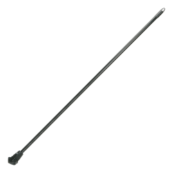 SKILCRAFT® FlexSweep Handle, 59", Black