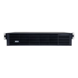 Eaton Tripp Lite Series 48V 2U Rackmount External Battery Pack for select UPS Sytems - Battery enclosure (rack-mountable) - 2U - 19"