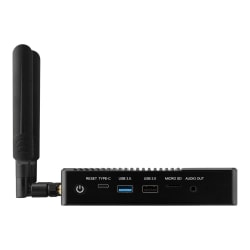 ViewSonic VBS200-A ViewBoard Smart AV Controller for displays with built-in Wi-Fi, vCast License