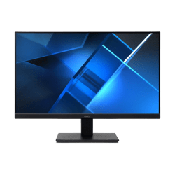 Acer V277U - LED monitor - 27" - 2560 x 1440 WQHD @ 75 Hz - IPS - 350 cd/m² - 1000:1 - 4 ms - 2xHDMI, DisplayPort - speakers - black