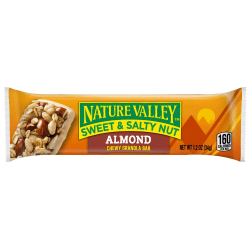Nature Valley Chewy Protein Granola Bar, Salted Caramel Chocolate, 1.17 Oz