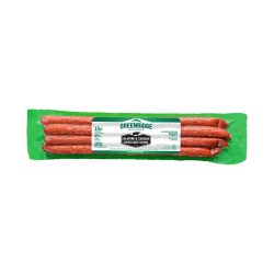 Greendridge Naturals Jalapeno & Cheddar Grass Fed Beef Sticks, 1 Oz, Case Of 12 Sticks
