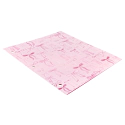 Eccolo Fashion Folder, 11-5/8" x 9-5/8", Preppy Chic