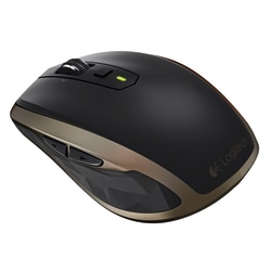 Logitech® Anywhere 2 MX Wireless Laser Mouse, Black, 910-004373