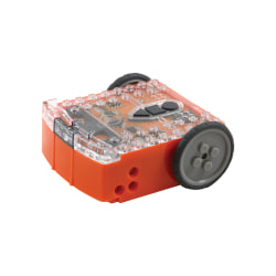 HamiltonBuhl Edison Educational Robot Kit, Orange