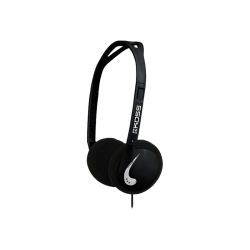 Koss KPH25K - Headphones - on-ear - wired - 3.5 mm jack