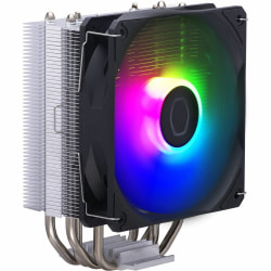 Cooler Master Hyper 212 Spectrum V3 - 1 Pack - 4.72" Maximum Fan Diameter - 1x Fan(s) - 538.1 gal/min Maximum Airflow - RRS4NA17PAR1